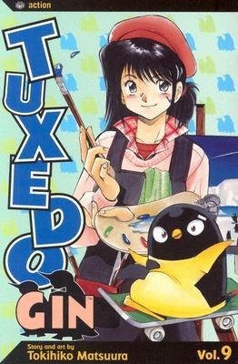 Cover of Tuxedo Gin Vol 9