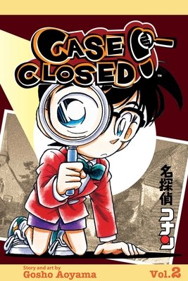Cover of Case Closed Vol 2