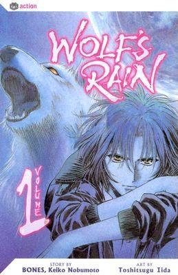 Cover of Wolf's Rain