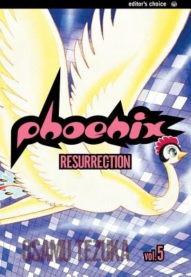 Cover of Phoenix Vol 5
