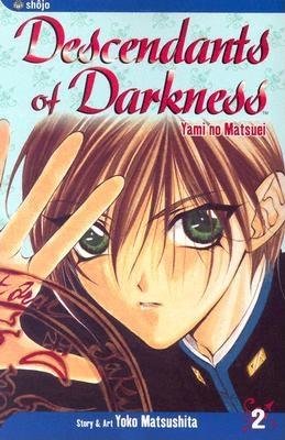 Cover of Descendants of Darkness Vol 2