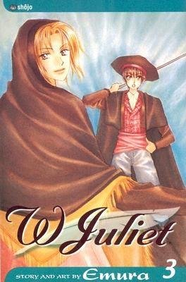 Cover of W Juliet Vol 3