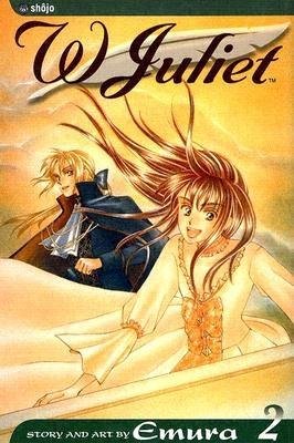 Cover of W Juliet Vol 2