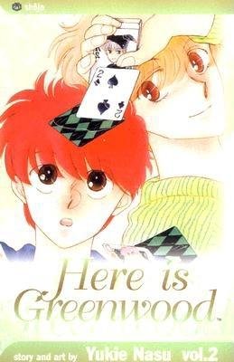 Cover of Here is Greenwood Vol 2