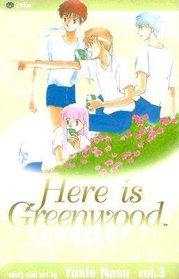 Cover of Here is Greenwood Vol 3