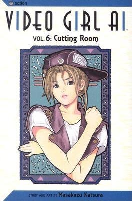 Cover of Video Girl Ai Vol 6