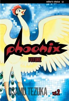 Cover of Phoenix Vol 2