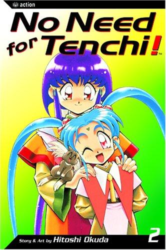 Cover of No Need for Tenchi! Vol 2