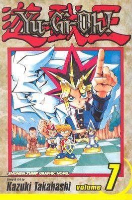 Cover of Yu-Gi-Oh! Vol 7