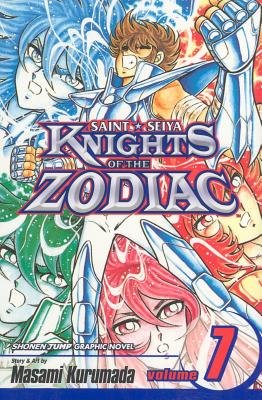 Cover of Knights of the Zodiac Vol 7