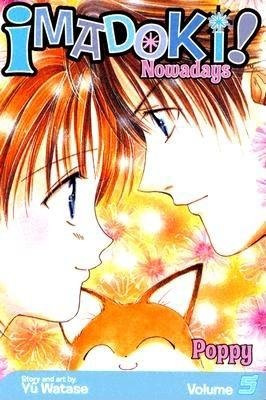 Cover of Imadoki! Nowadays Vol 5
