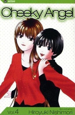 Cover of Cheeky Angel Vol 4