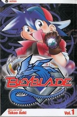 Cover of Beyblade