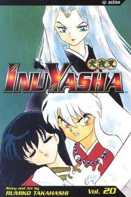 Cover of Inuyasha Vol 20