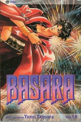 Cover of Basara Vol 10