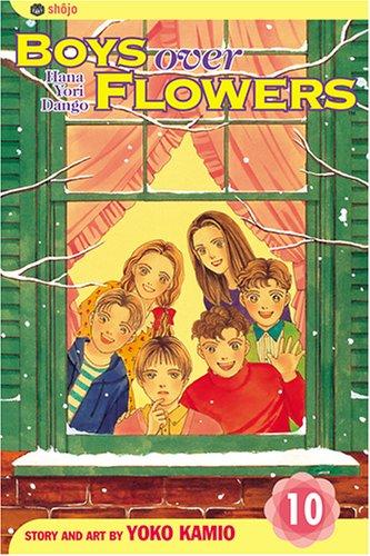 Cover of Boys Over Flowers Vol 10