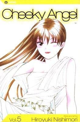 Cover of Cheeky Angel Vol 5