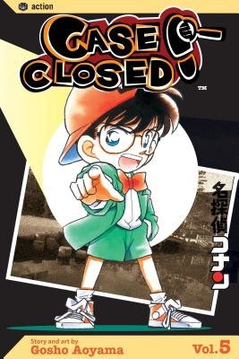 Cover of Case Closed Vol 5