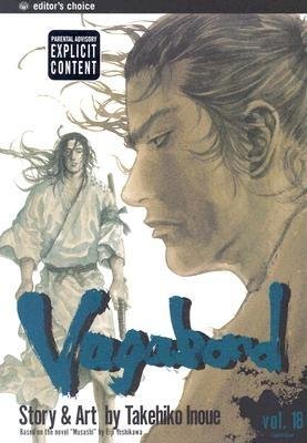 Cover of Vagabond Vol 18