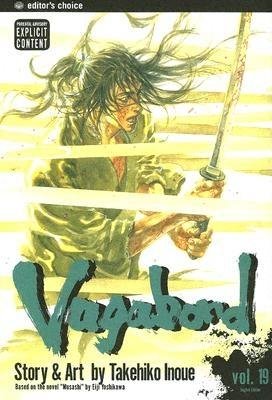 Cover of Vagabond Vol 19