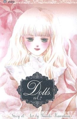 Cover of Dolls Vol 2