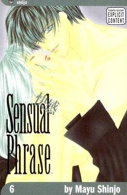 Cover of Sensual Phrase Vol 6