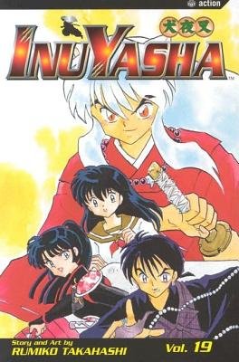 Cover of Inuyasha Vol 19