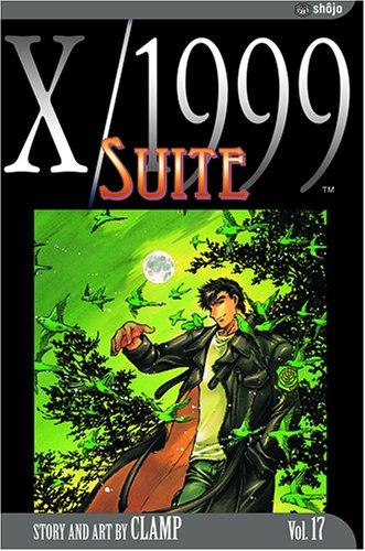 Cover of X Vol 17