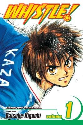 Cover of Whistle!