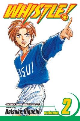 Cover of Whistle! Vol 2