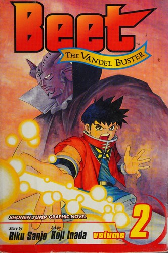 Cover of Beet the Vandel Buster Vol 2