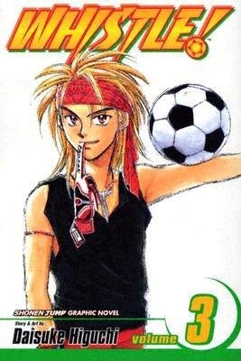 Cover of Whistle! Vol 3