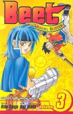 Cover of Beet the Vandel Buster Vol 3