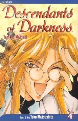 Cover of Descendants of Darkness Vol 4