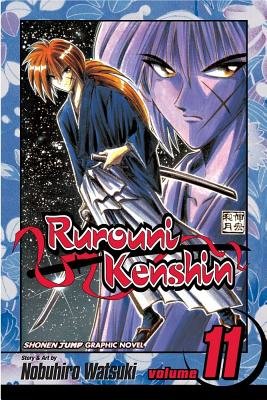 Cover of Rurouni Kenshin Vol 11