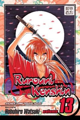 Cover of Rurouni Kenshin Vol 13