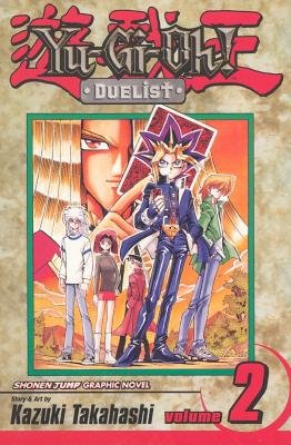 Cover of Yu-Gi-Oh! Duelist Vol 2