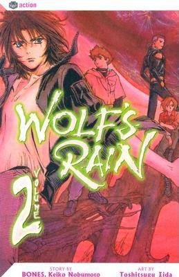 Cover of Wolf's Rain Vol 2