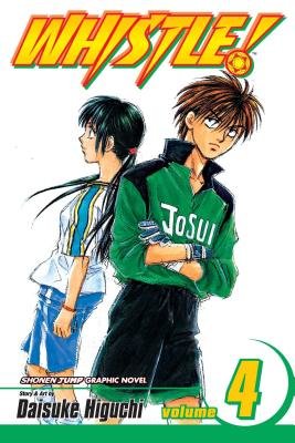 Cover of Whistle! Vol 4