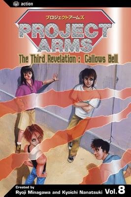 Cover of Project ARMS Vol 8