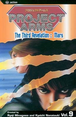 Cover of Project ARMS Vol 9