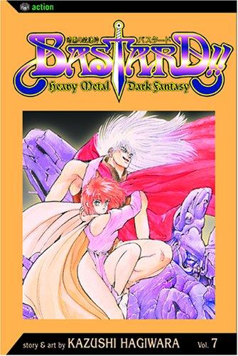 Cover of Bastard Vol 7