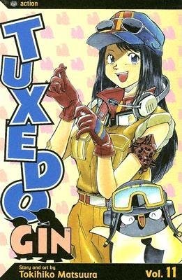 Cover of Tuxedo Gin Vol 11