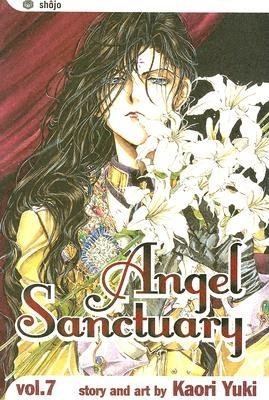 Cover of Angel Sanctuary Vol 7