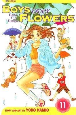 Cover of Boys Over Flowers Vol 11