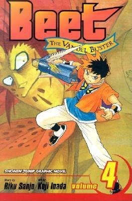 Cover of Beet the Vandel Buster Vol 4