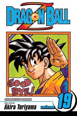 Cover of Dragon Ball Vol 19