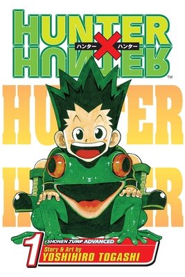Cover of Hunter × Hunter