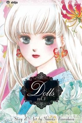 Cover of Dolls Vol 3