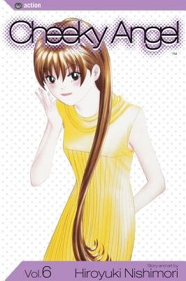 Cover of Cheeky Angel Vol 6